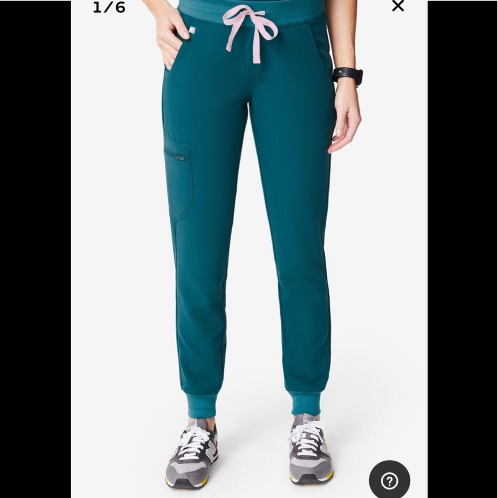 Figs Caribbean Zamora Joggers